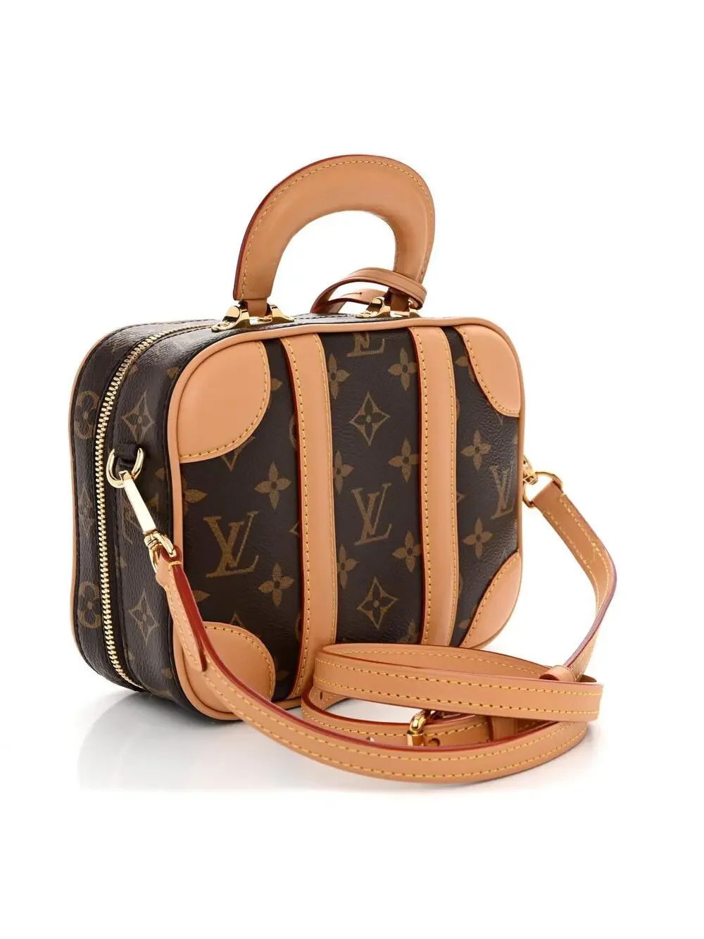 Louis Vuitton Valisette Bb #285549L23B